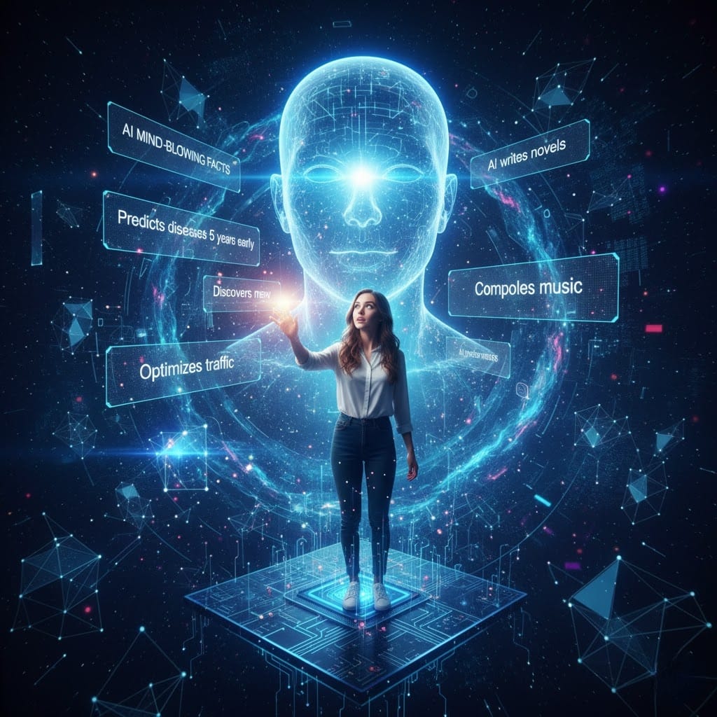 Mind-Blowing AI Facts You Didn’t Know Were Real