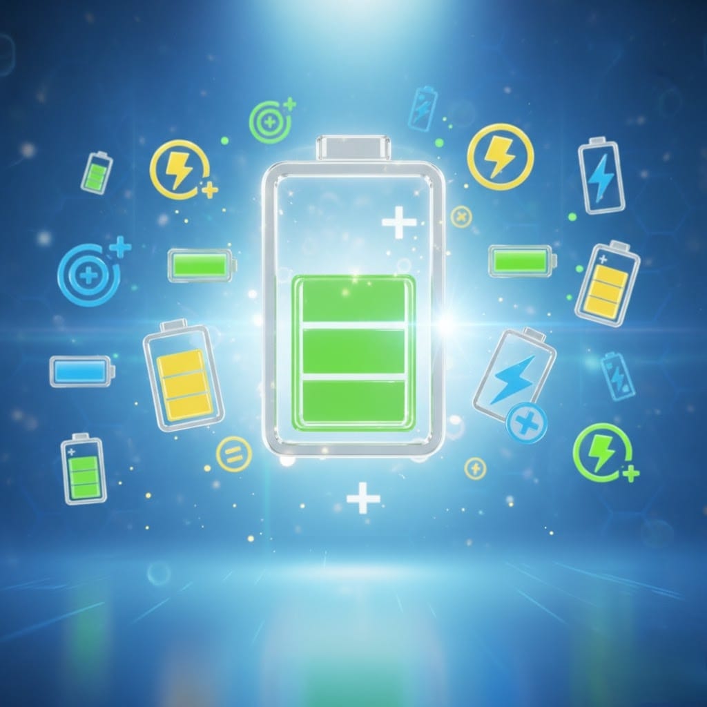 How to Extend Battery Life of Your Devices