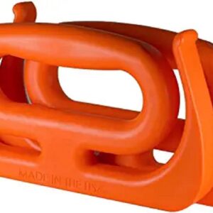 MAMMOTH GRIP(2-Pack) Multi Purpose Heavy Duty Handle Grocery Bags Shopping Bags Propane Tanks Dry Cleaning Paint Cans 5-Gallon Buckets Durable 100 lbs per Grip – Made in The USA.