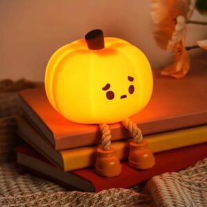 Pumpkin Night LightÂ