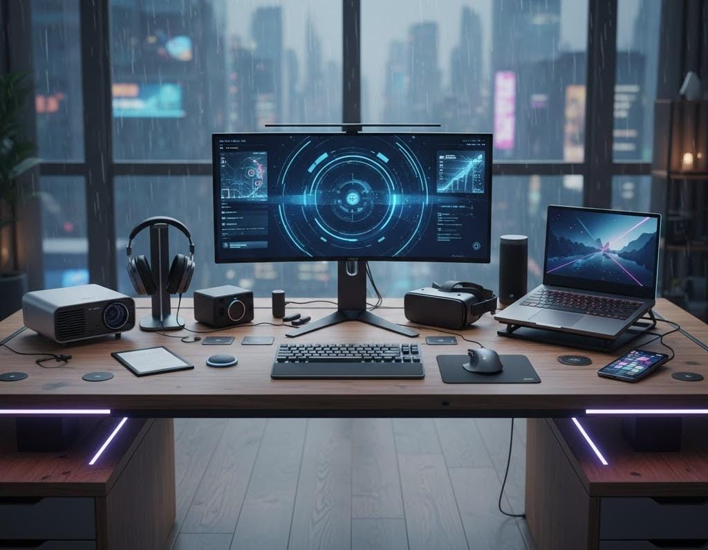 Advanced & Futuristic