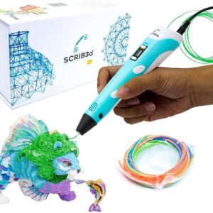 SCRIB3D P1 3D Printing Pen with Display