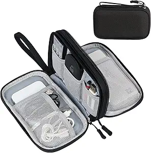 Travel Cable Organizer Pouch
