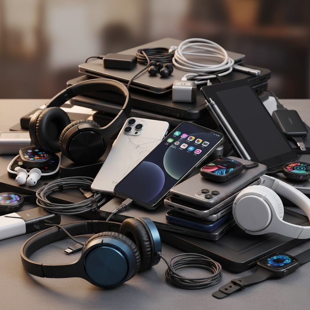 Why Curated Tech Finds Are Your Shortcut to Smart Living