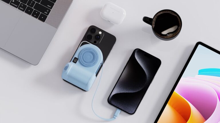 Beat Gift-Giving Blues with These Unique Tech Finds — Ready to Impress!