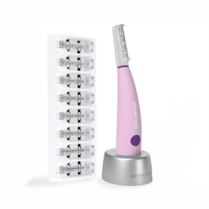 Michael Todd Beauty Sonicsmooth Dermaplane Razor for Women Face