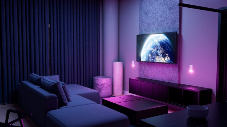 Transform Your Living Space: Stylish & Smart Tech Solutions for Every Home