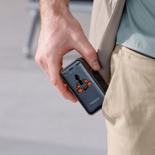 Portable Tech Essentials for the Modern Traveler: Pack Light. Power Smart.